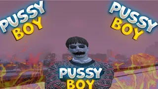 PUSSY BOY | ТУЛЕВО ГТА 5 РП | CASTRO | ESPADA | SUNRISE