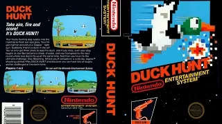 Duck Hunt (NES/Dendy) - Ретро Смотр!