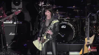 Lzzy Hale Performs "I Miss The Misery" at the 2020 She Rocks Awards