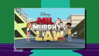 milo murphy's law - intro (Russian)