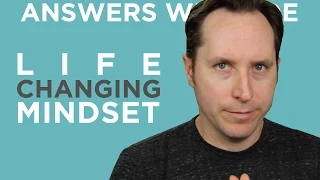 The One Mindset Shift That Will Change Your Life | Answers With Joe