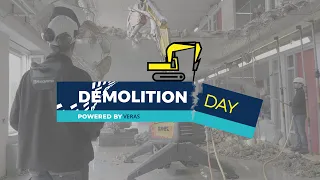 Trailer Demolition Day 2022