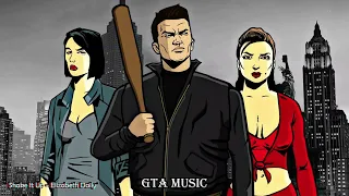 GTA 3 Shake It Up - Elizabeth Daily