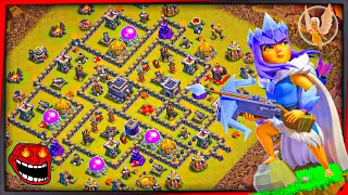 Th9 Best Attack Strategy in 2024 | Easy Attack Strategy 💣💥 ( clash of clans )