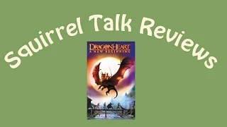 Squirrel Talk Review - Dragonheart 2