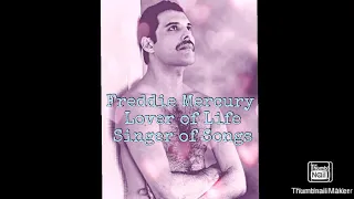 No One But You Freddie Mercury Tribute