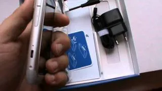 Mapstronaut Nokia N8 unboxing