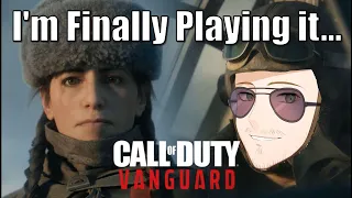 A Very ANGRY Historian PLAYS... Call of Duty Vanguard