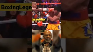 Manny Pacquiao Vs Floyd Mayweather #boxing #highlights #sports