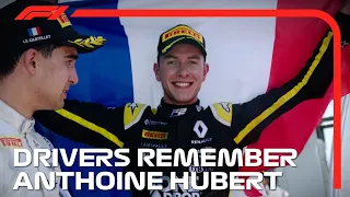 Anthoine Hubert: One Year On, The Motorsport Family Pays Tribute