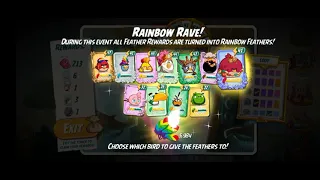 Angry Birds 2 :: Rainbow Rave