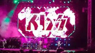 Kiss - Tears are Falling - Verona 2022