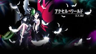 Accel World Opening 2 Full - Burst the Gravity