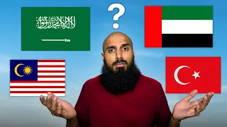 The BEST Muslim Country To Move To