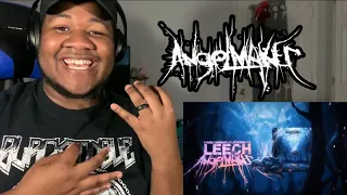 ANGEL MAKER - LEECH REACTION!!!