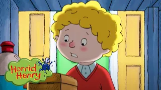 Midnight snacks | Horrid Henry | Cartoons for Children