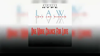 L.A.W - One More Chance For Love (Radio Edit)