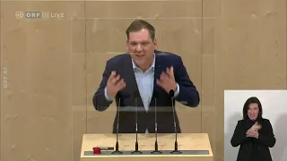 2021-01-14 27 Philip Kucher SPÖ   Nationalratssondersitzung vom 14 01 2021 um 0900 Uhr