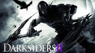 ИгроФильм Darksiders II (Русская озвучка) 2012 в HD смотреть