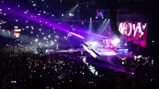 Muse - Madness (15 de octubre, 2015 Movistar Arena, Santiago de Chile)