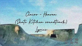 Clairo - Heaven (lyrics)