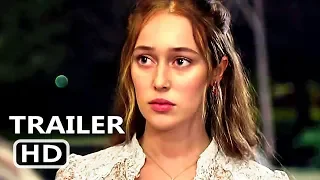 A VIOLENT SEPARATION Official Trailer (2019) Alycia Debnam-Carey, Thriller Movie HD