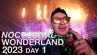 YEARS IN THE MAKING - Nocturnal Wonderland 2023 - Day ONE