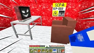 NON ENTRARE IN QUESTA STANZA!! - Minecraft SCP 002