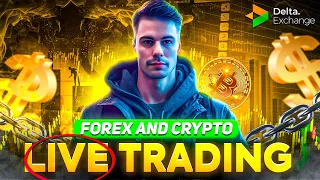 Crypto Live Trading || 06 May || @Dt4bTrader  #bitcoin  #ethereum  #cryptotrading