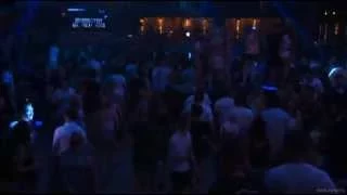 Franky Rizardo plays "Elvis Cassetta - Humney" at Amnesia Ibiza