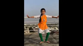 Special for Republic Day | Vande mataram | Dance Cover | By Gargi