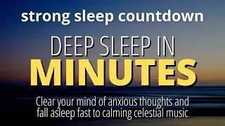 Sleep Hypnosis | Fall Asleep Fast (Strong)