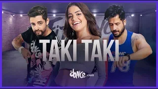 Taki Taki - DJ Snake ft Selena Gomez, Ozuna & Cardi B | FitDance Life (Choreography) Dance Video