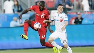 HIGHLIGHTS: Toronto FC vs. Montreal Impact | June 24, 2015