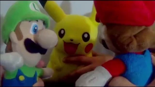 SM64: War Of The Fat Italians 2016 Mario And Luigi's Reaction!!!