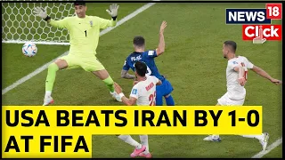 FIFA World Cup 2022 | FIFA World Cup | Iran Vs USA Match | English News | Latest News | News18