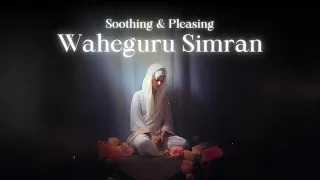 Waheguru Simran | Ravneet Rabab | Soothing & Pleasing Voice | 1 HOUR LONG | Waheguru Jaap