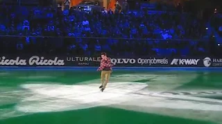 Javier Fernandez - Giant - Golden Skate Awards 30.11.2019