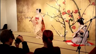 Maiko Dance: Kyo no Shiki - Four Seasons of Kyoto 【HD】