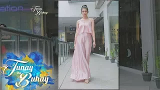 Tunay na Buhay: Klea Pineda, pangarap na maging beauty queen