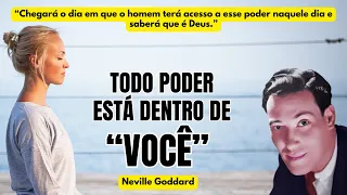 "VISÃO DIVINA - Palestra março de 1972" | NEVILLE GODDARD