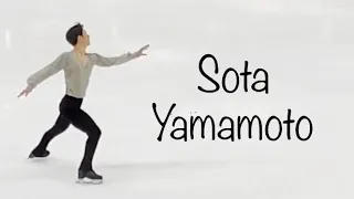 Finlandia Trophy 2019 - Sota Yamamoto - Short Program, Figure skating