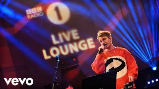 Glass Animals - Mood (24kGoldn cover) in the Live Lounge