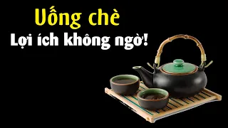 Cơ thể sẽ thay đổi thế nào khi uống chè mỗi ngày?