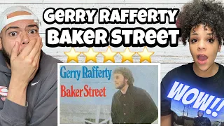 SO GOOD!..| FIRST TIME HEARING Gerry Rafferty - Baker Street REACTION