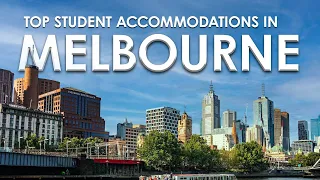 Top Student Accommodations In Melbourne, Australia | amber