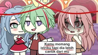 Pov:Jika Kamu Istri Ku, Siapakah Nama Asli Ku?.. ||Gacha Life Indonesia