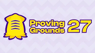 Proving Grounds 27