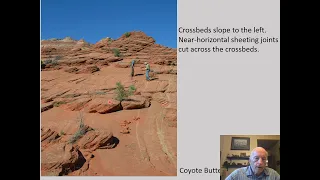 Breaking Down Navajo Sandstone: Grand Staircase-Escalante NM 25th Anniversary Science Presentation