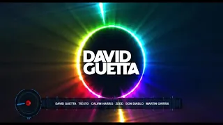 David Guetta, Tiësto, Calvin Harris, Zedd, Don Diablo, Martin Garrix [Tribute Playlist]